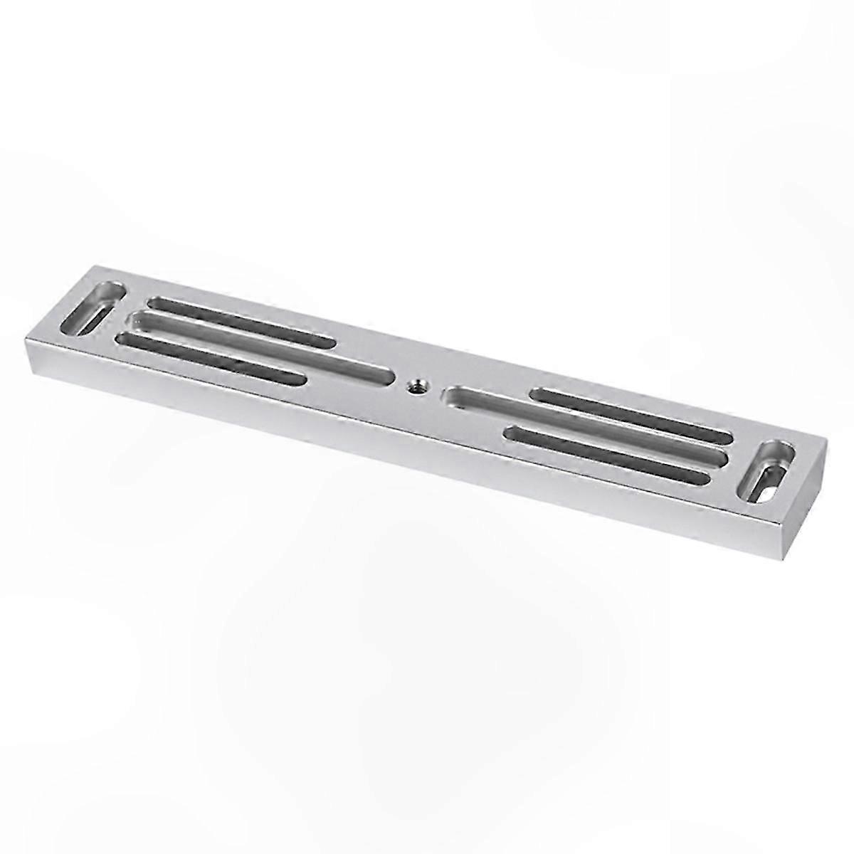 9-Inch Dovetail Mounting Plate for Equatorial Tripod Binocular or Monocular Astronomy Use
