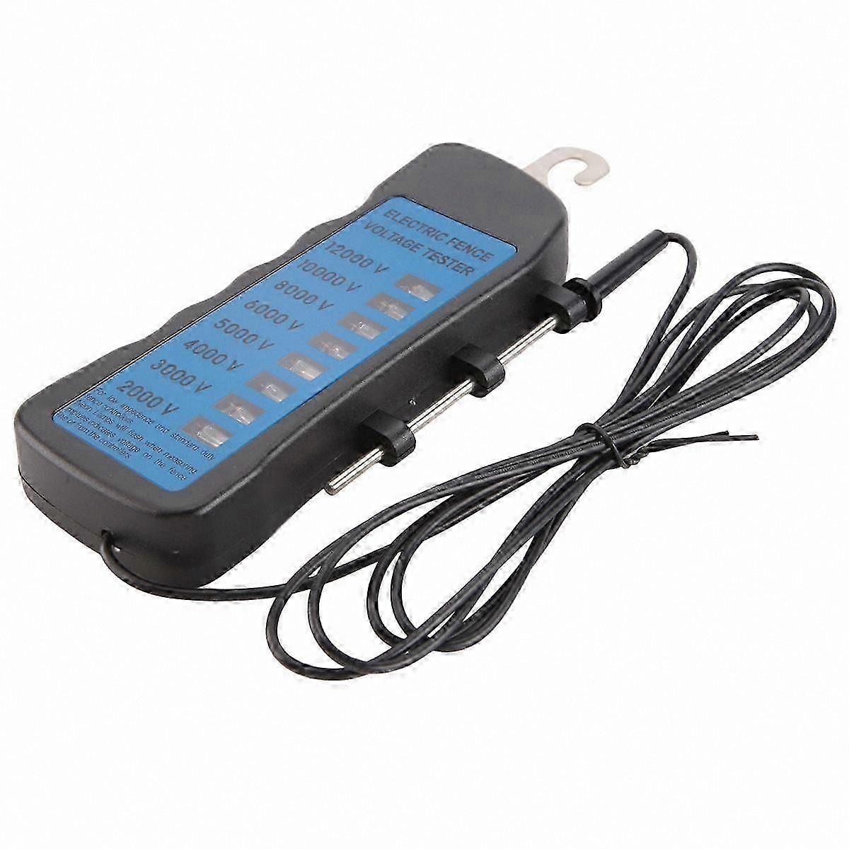 Electric Fence Tester, 2Kv-12Kv Voltage Fencing Tool