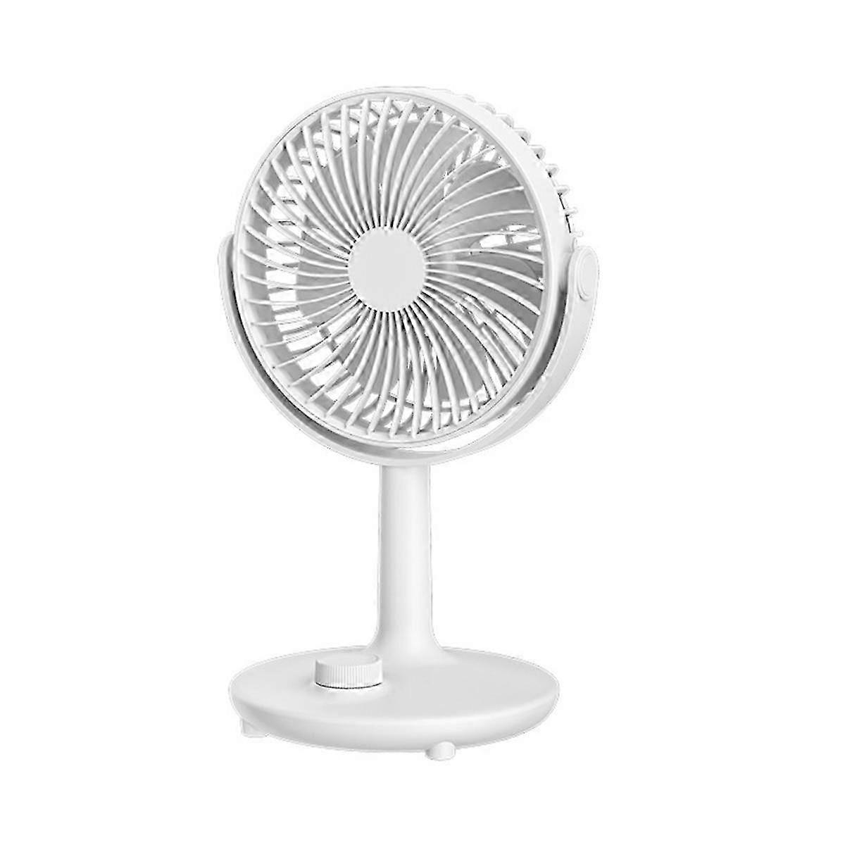 USB Rechargeable Mini Portable Fan for Travel & Indoor Outdoor Use