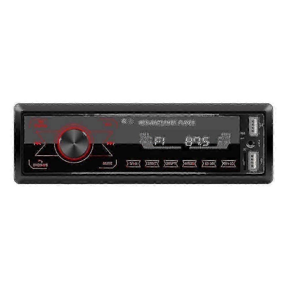 Car Stereo Bluetooth Touch Screen Car Radio 4x60w Hands Free