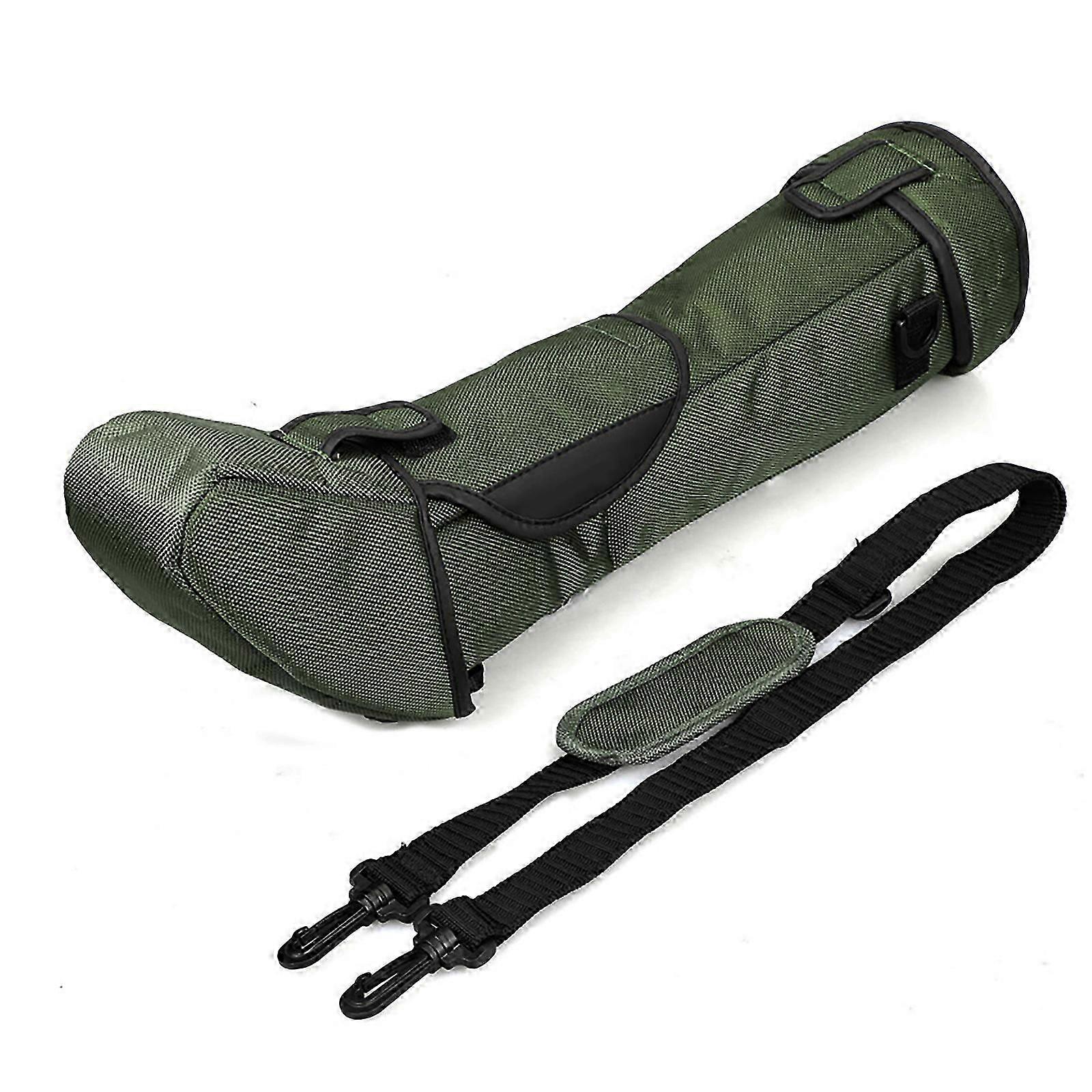 Versatile Shockproof Travel Bag for Spotting Scope - Portable Hiking & Nature Observation Case