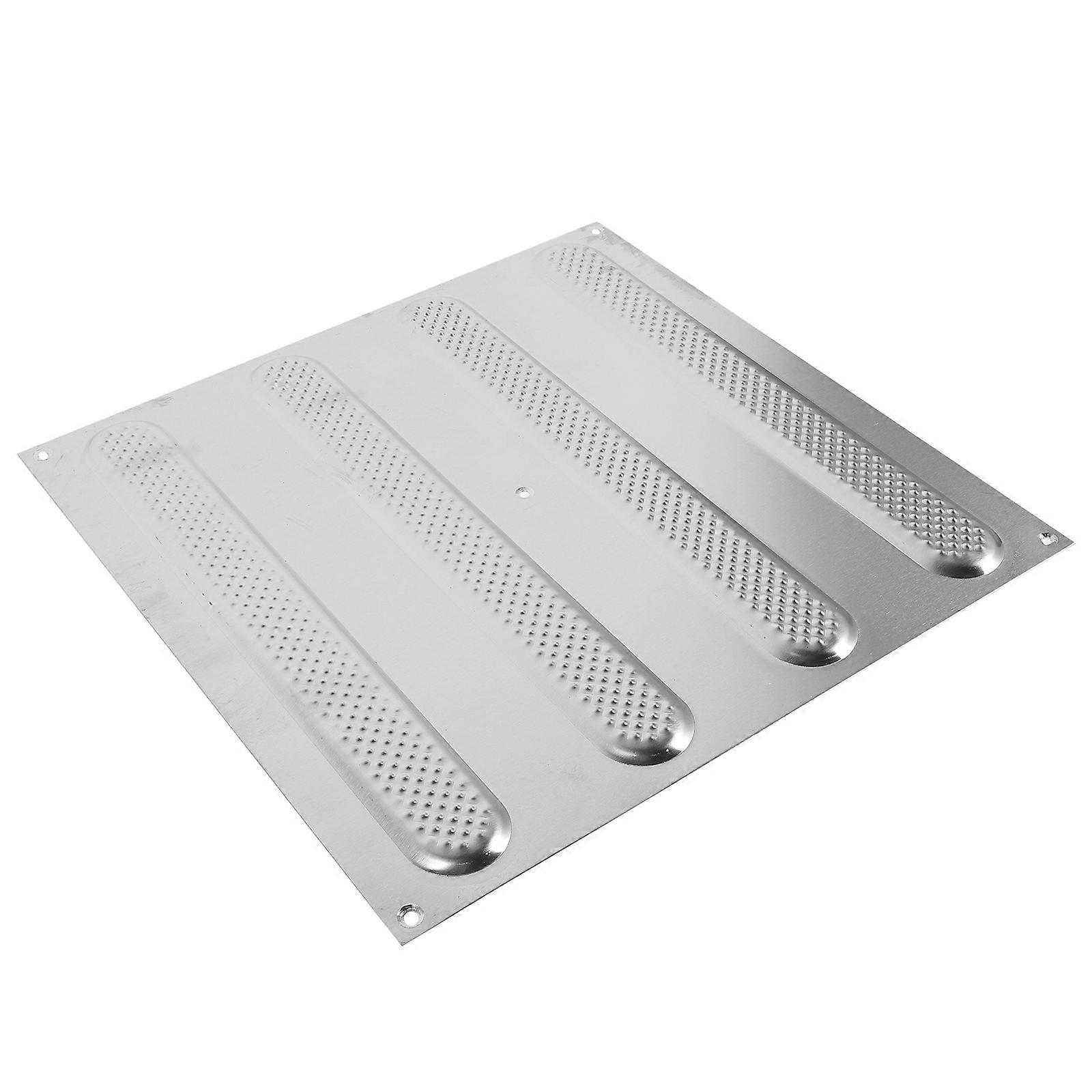 Stainless Steel Blind Road Nail for Floor Practical and Functional Sidewalk Board Silver