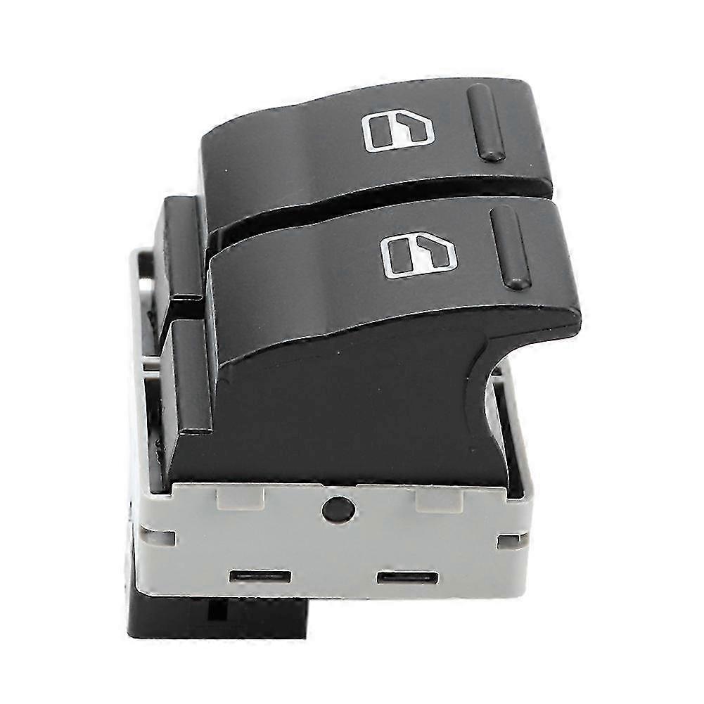 Window control switches for A with smooth drive side functionality