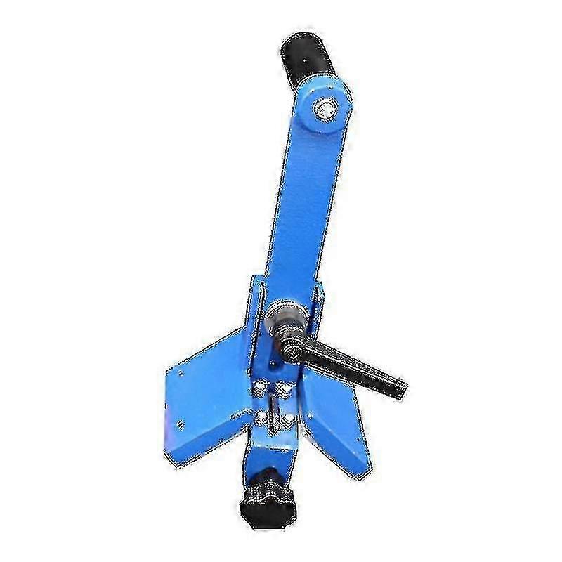 Chamfering tool for PE PVC pipes - Specialized pipe chamfering device for easy installation