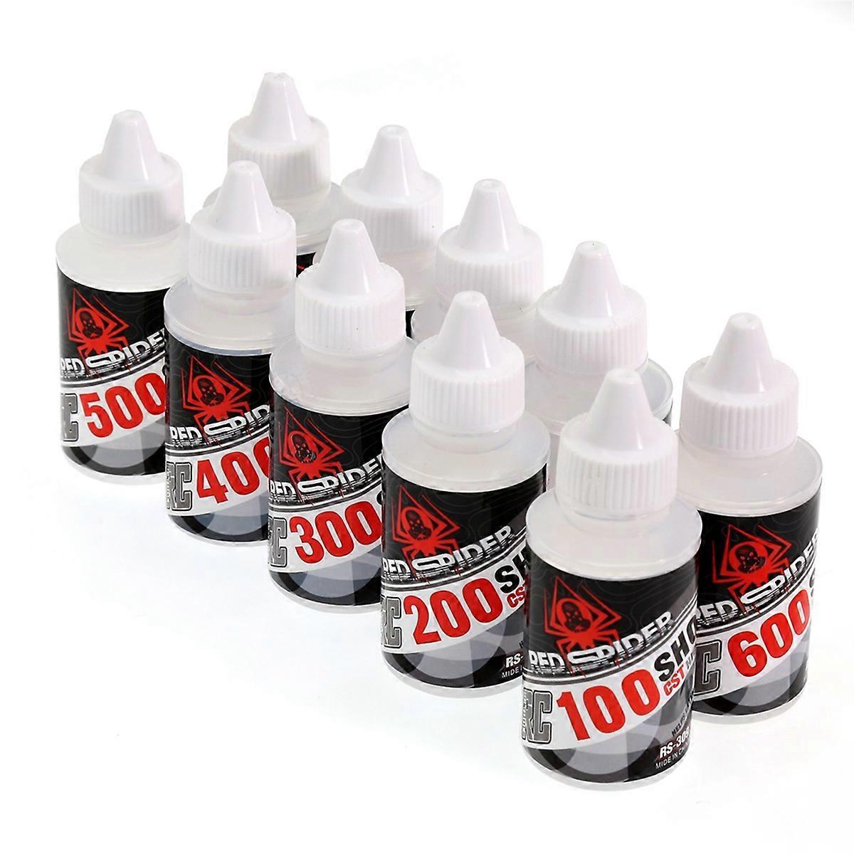 RC Car Oil for RC Model Crawler Car Drifting Truck Short-Course 100CST