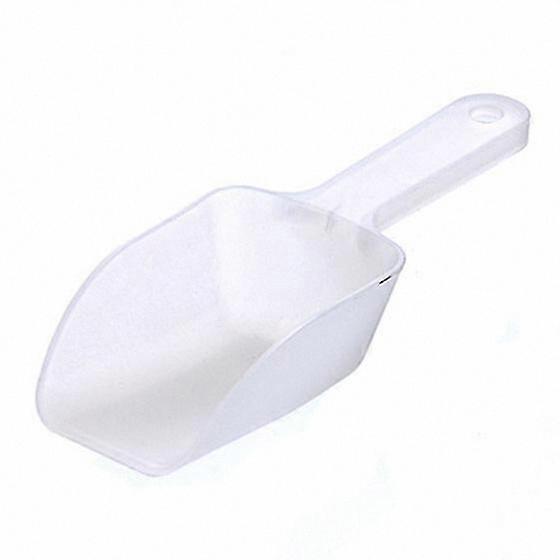 Ice Scoop Designed for Tabletop Ice Makers - Comfortable Grip & Seamless Operation