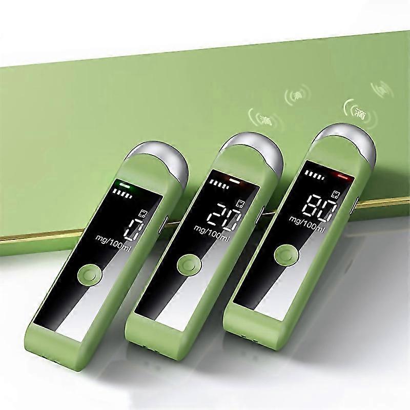 For Automatic Alcohol Tester Breath Alcohol Tester With Lcd Display