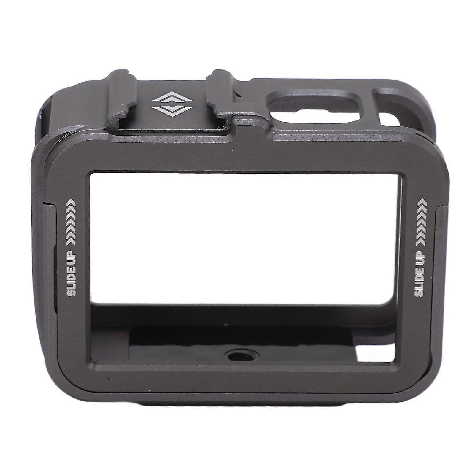 Motion Camera Protective Cage Aluminum Alloy for Models 9,10,11