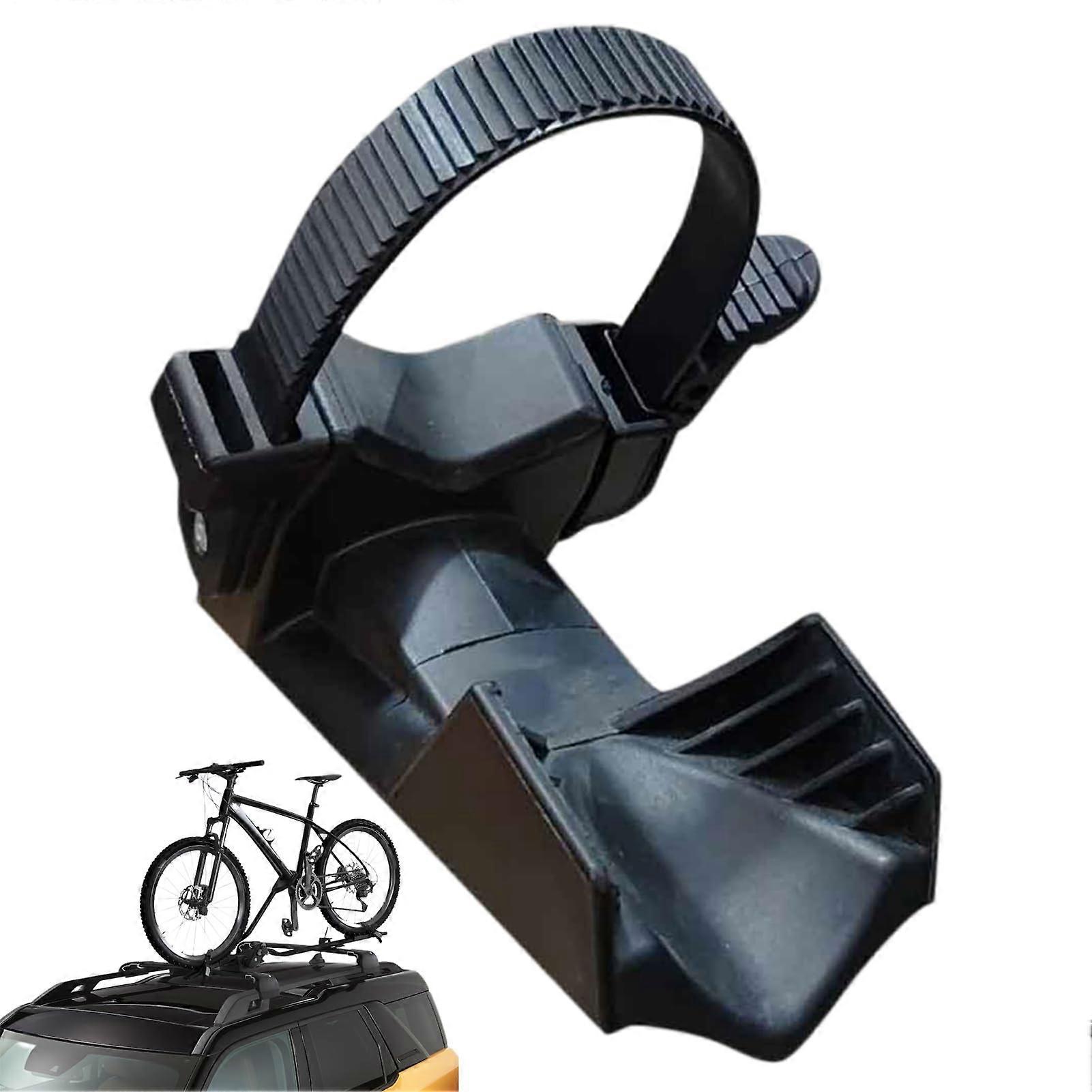Wheel Stopper Bicycles Lightweight MTB Replacement Part Aluminum Alloy Compatible With MTB Riding Comfort Stability