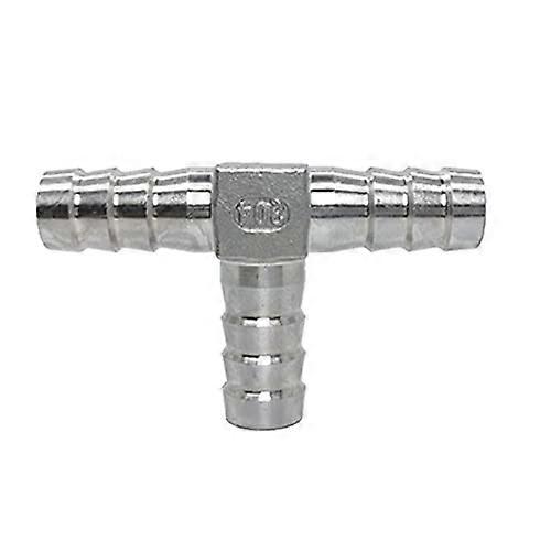 Hose Barb Tee Y Type Three Way SUS304 Pipe Fitting Connector 4Mm20Mm 32Mm TType