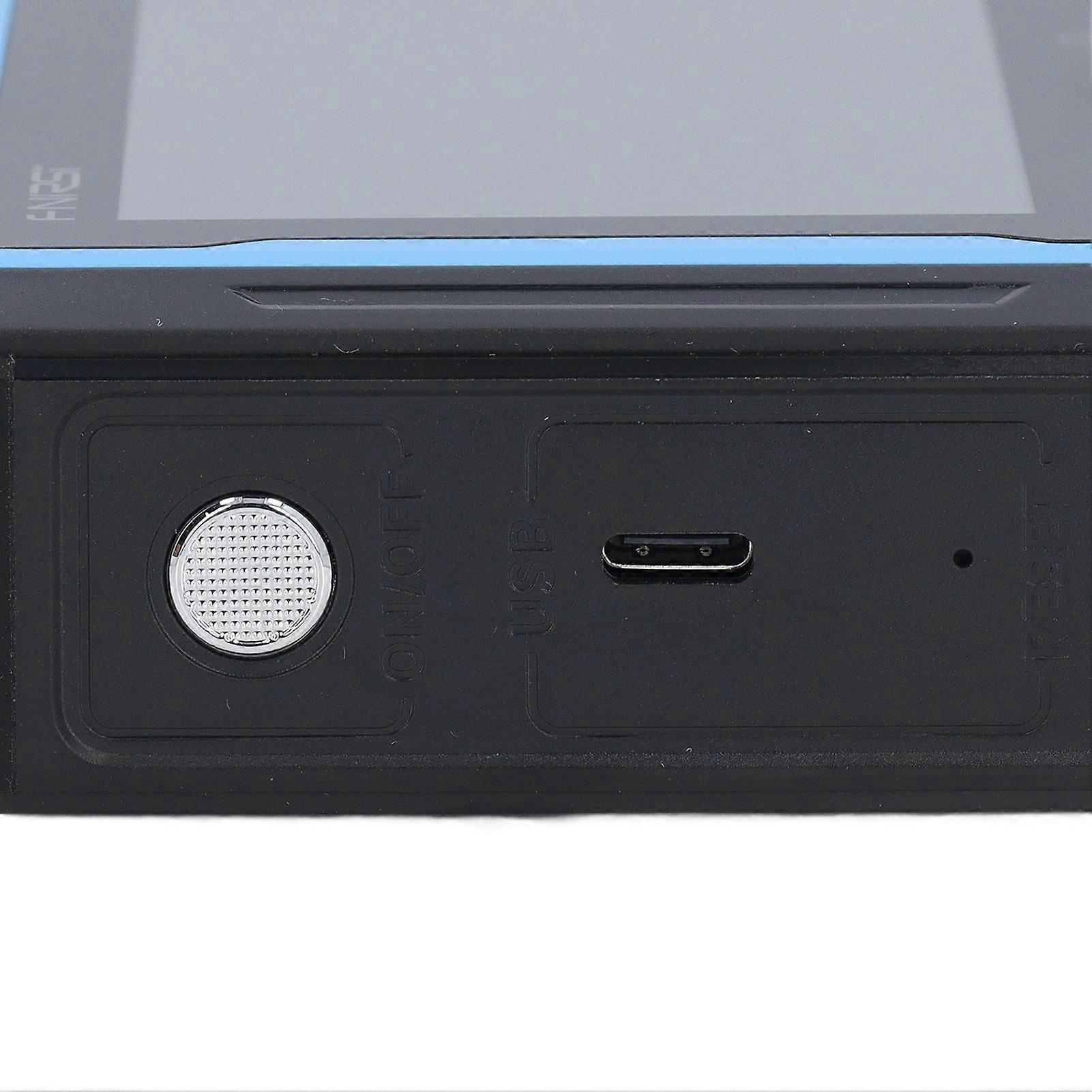 3 in 1 Handheld Oscilloscope Multimeter 50 MHz 250 Ms/s 19999 Counts Signal Generator