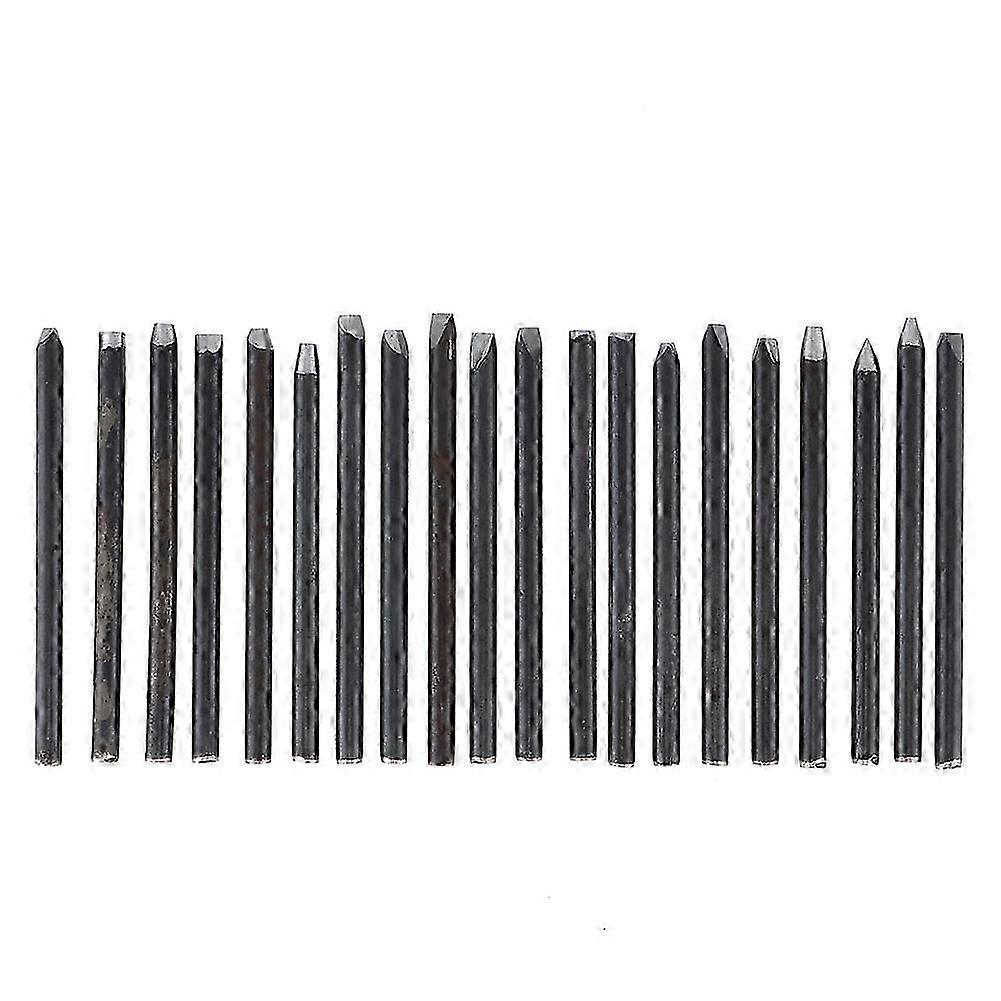 Jewelry Making Tools Anvil Chisel Equipment Kit 20pcs for Carving