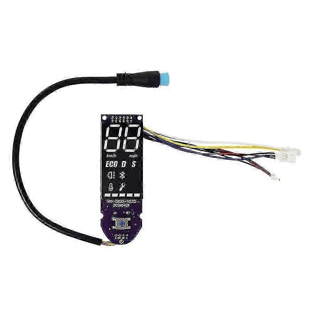 Oppgrader Scooter Bluetooth kretskort Speed Display Bluetooth Board For Scooter Pro tilbehør