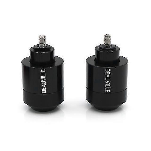 2025 For HONDA NT650 Deauville 1998-2005 NT 650 Handlebar Grips Bar Motorcycle Plug Cap 2004 2003 2002 2001 2000 1999