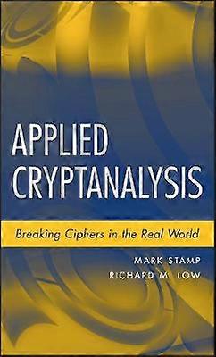 Tillämpad Cryptanalysis