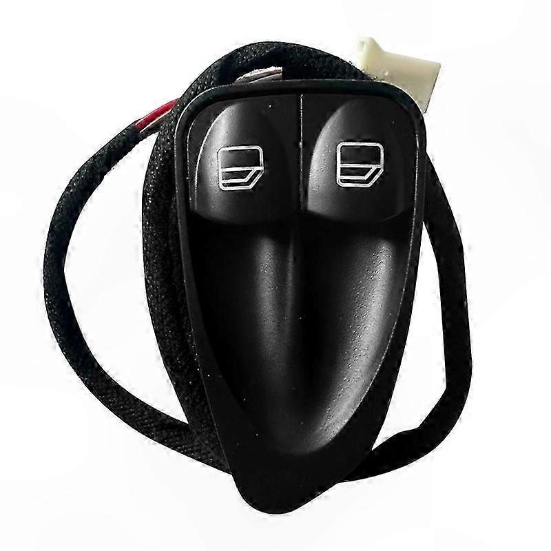 Power Window Switch for Left Car Door Compatible with  R230 SL Series