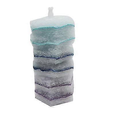 5PCS Clorox Toiletwand Disinfecting Refills, Rainforest Rush（Blue）