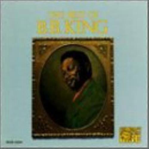 Bb King Bästa av CD