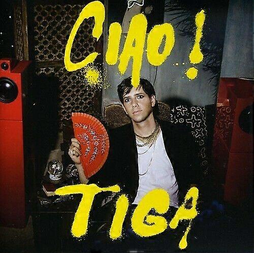 ¡Tiga Ciao! CD