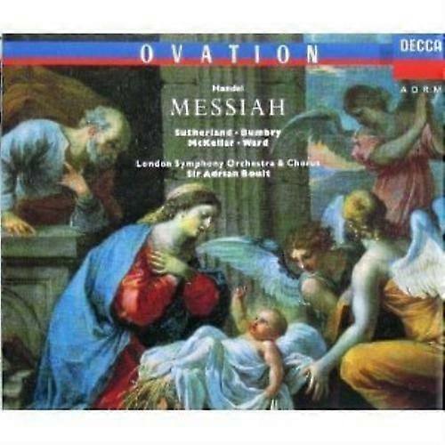 CD del Mesías de Boult