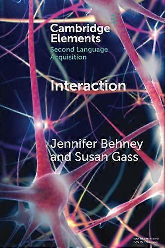 Interaction - Jennifer Behney - Paperback - en Book