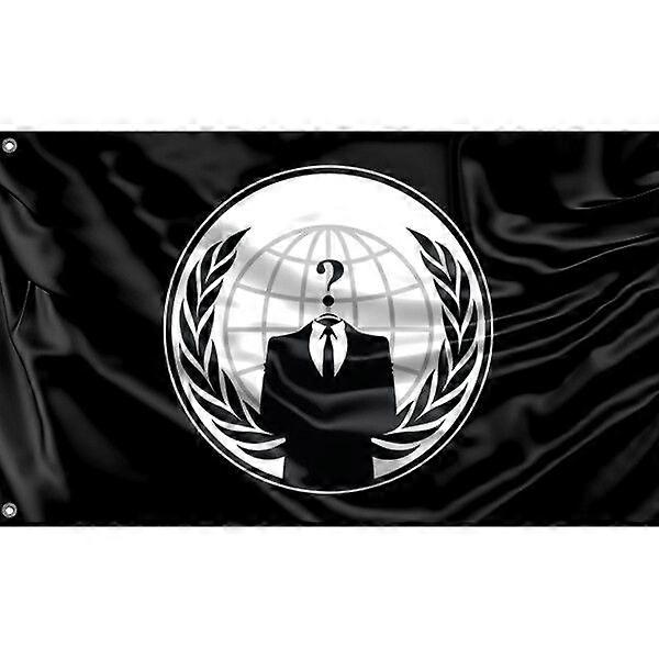 Anonymous Flag L0264
