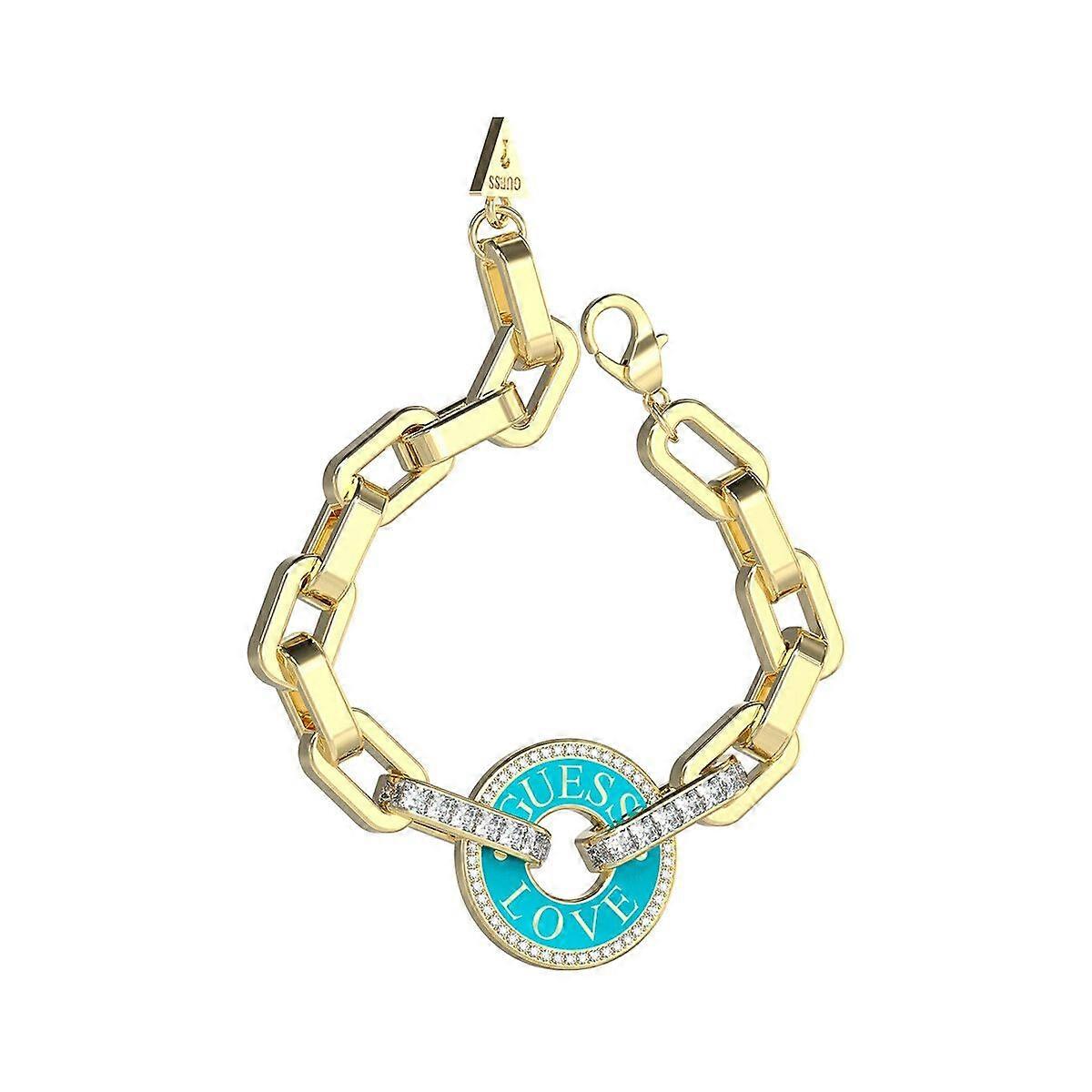 Ladies' Bracelet Guess JUBB04076JWYGTQS 22 cm