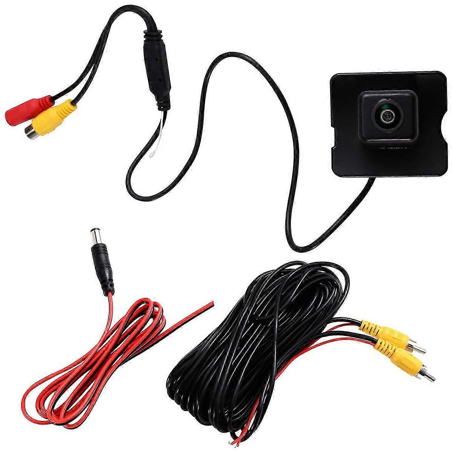 ベンツSクラス用HDナイトビジョンリアリバースパーキングカメラ