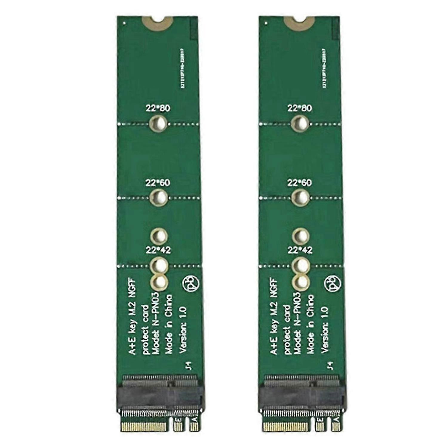 For A+E key E-Key M.2 NGFF Multi-functional Network Card
