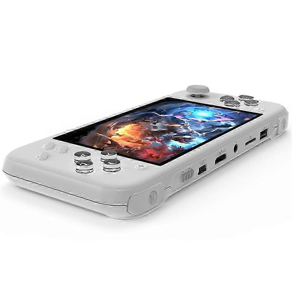 5.1 inch XRS-2000 Retro Handheld Video Game Console IPS Screen 8GB 1000+Classic Games HD Game Consoles For FC NES