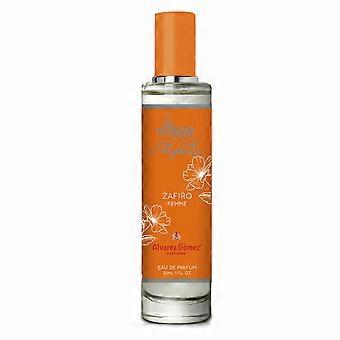 Alvarez gómez Zafiro Femme Eau De Parfum Spray 30ml