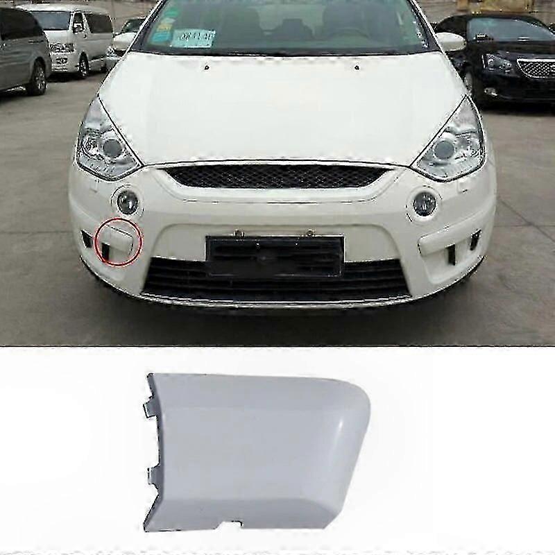 Tow Hook Cover for Front Bumper Trailer 2006-2010 S-max Models Cap Protector