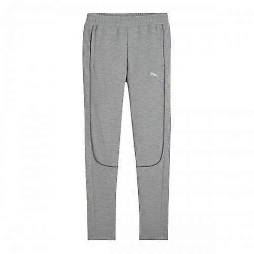 Puma Childrens/Kids TeamFinal Knitted Jogging Bottoms