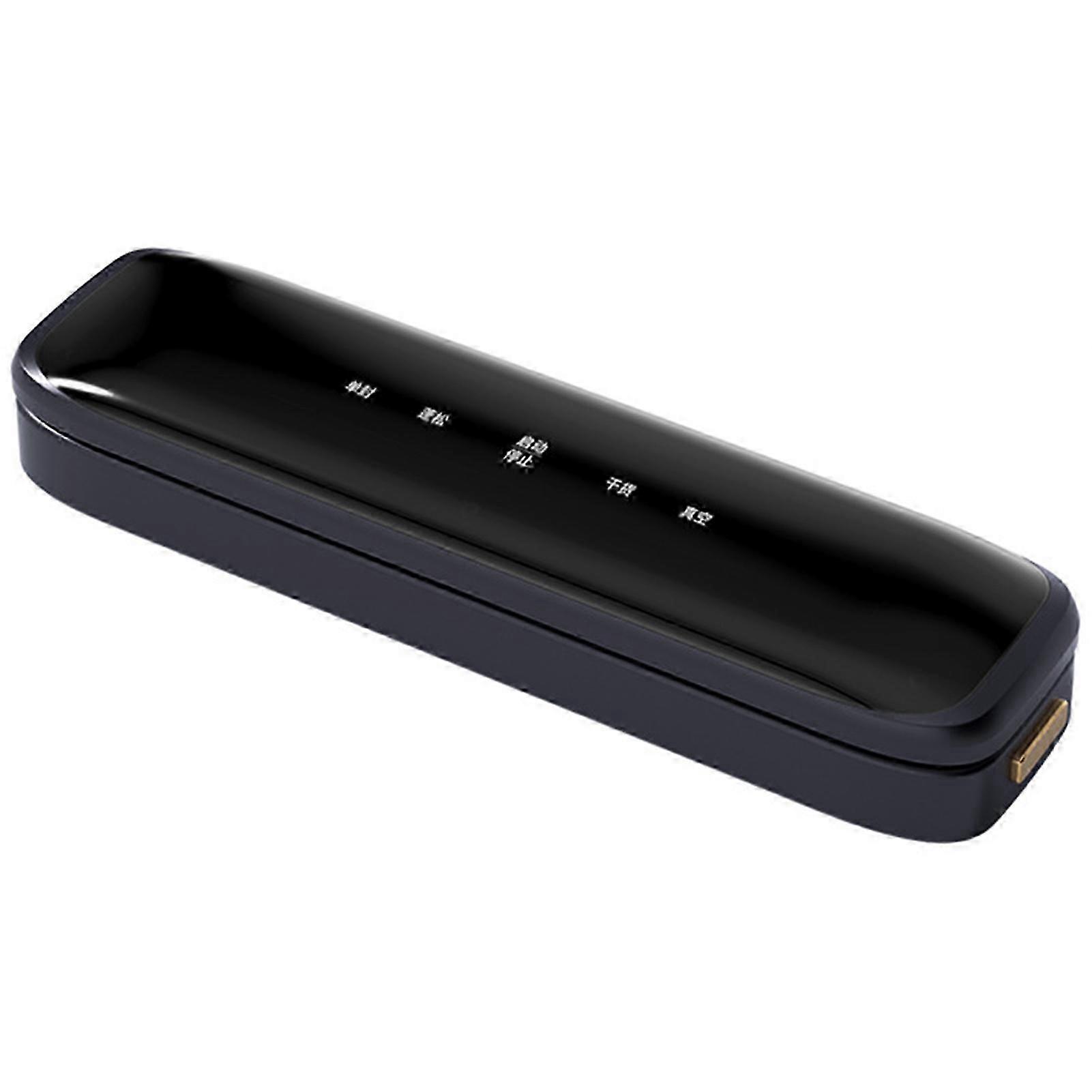 60Kpa Powerful Food Vacuum Sealer with LCD, Home Food Sealing Machine Dry Wet Use, 27cm Widened Seal 2025