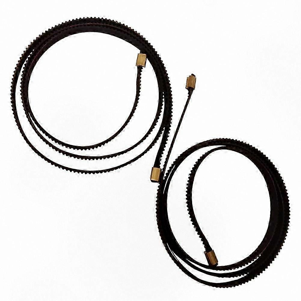 6mm 2GT Belt Kit for 3D Printer XY Axis Synchronization Upgrade