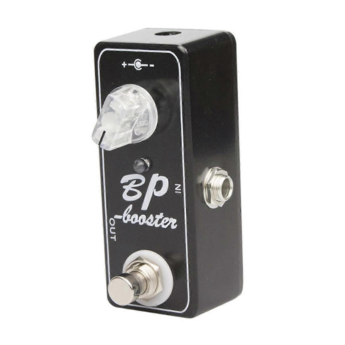 Mini BP Booster Clean Boost Effect Full Metal Shell Guitar Pedals True Bypass