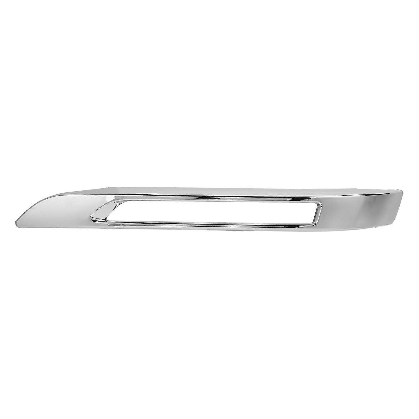 Car Front Left Fog Light Bezel Trim 2048853374 Replacement for Mercedes Benz GLK350 20132015