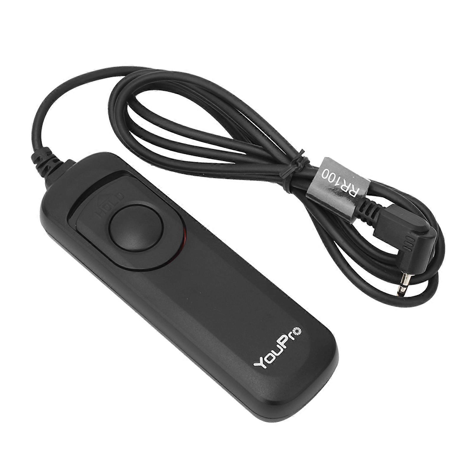 YouPro YP-20 RR100 Handheld Camera Wired Remote Shutter Release for Fuji