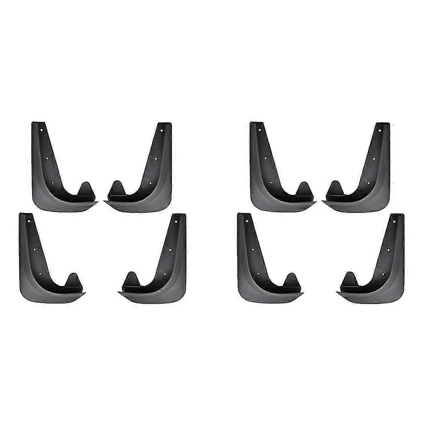 Car Mud Flaps Splash Guards Mudguard For- 3 5 7 Series E30 E46 E90