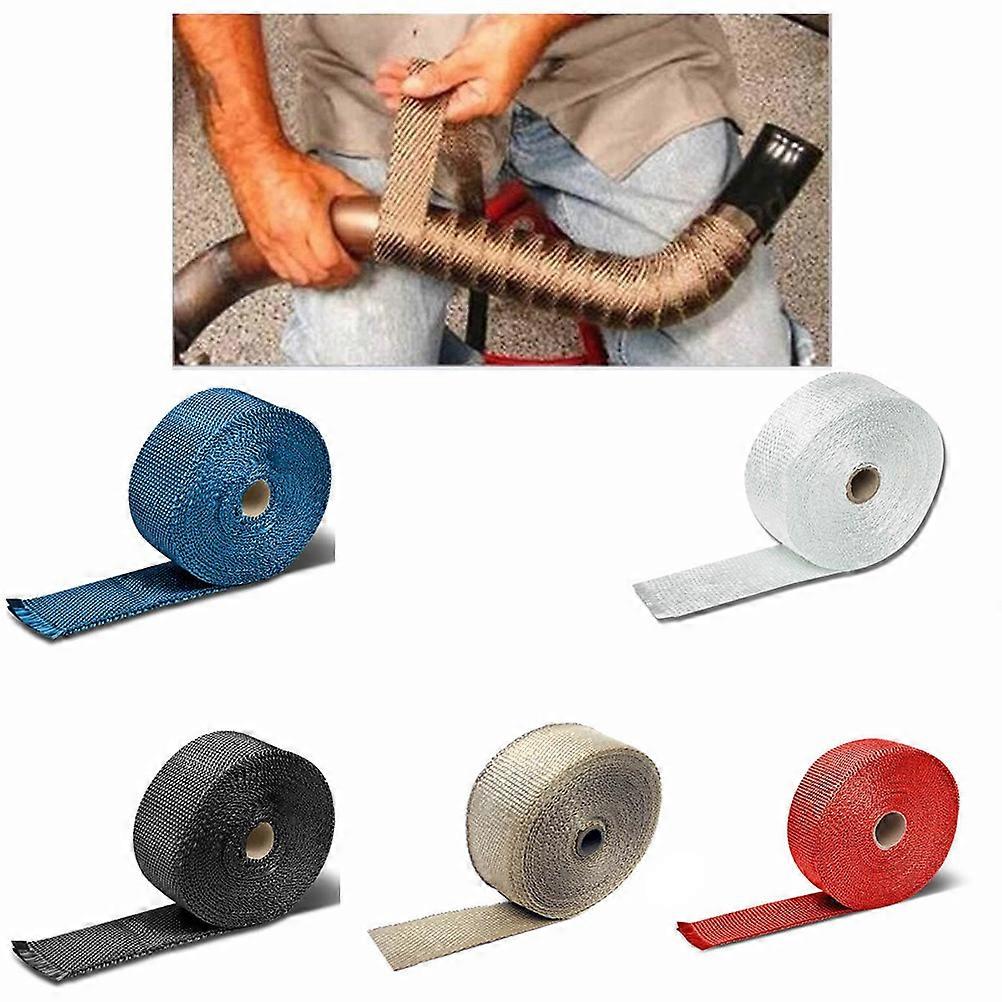 Car Fiber Wrap for High Temperature Resistance 1.5mm X 25mm X 5mm