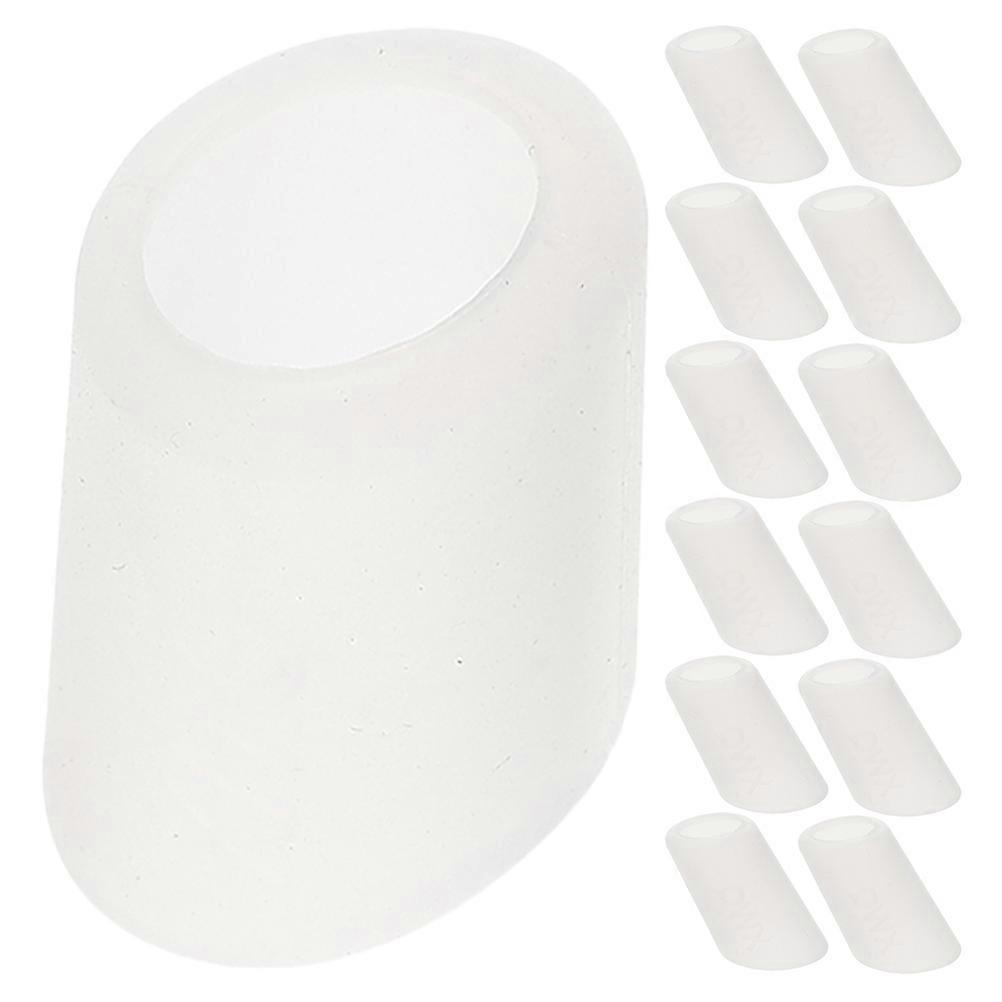 Teapot Spout Protector Sleeves Teapot Outdoor Silicone Drip Proof 20Pcs