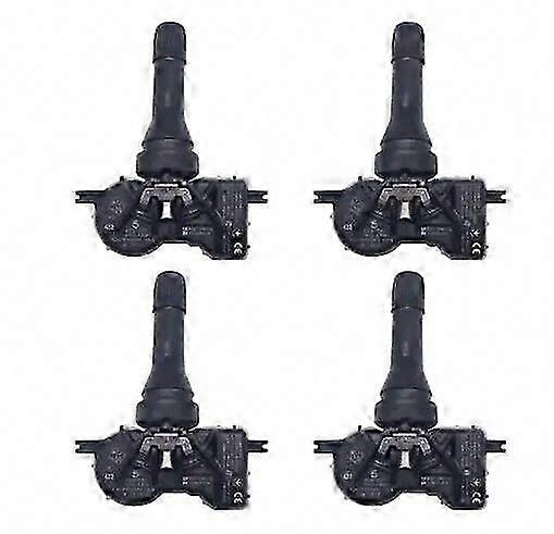Renault Koleos 2016-2022 TPMS Sensor 433MHz Tire Pressure Sensor 40700-4CB1B 40700-4CB0A 407004CB1A