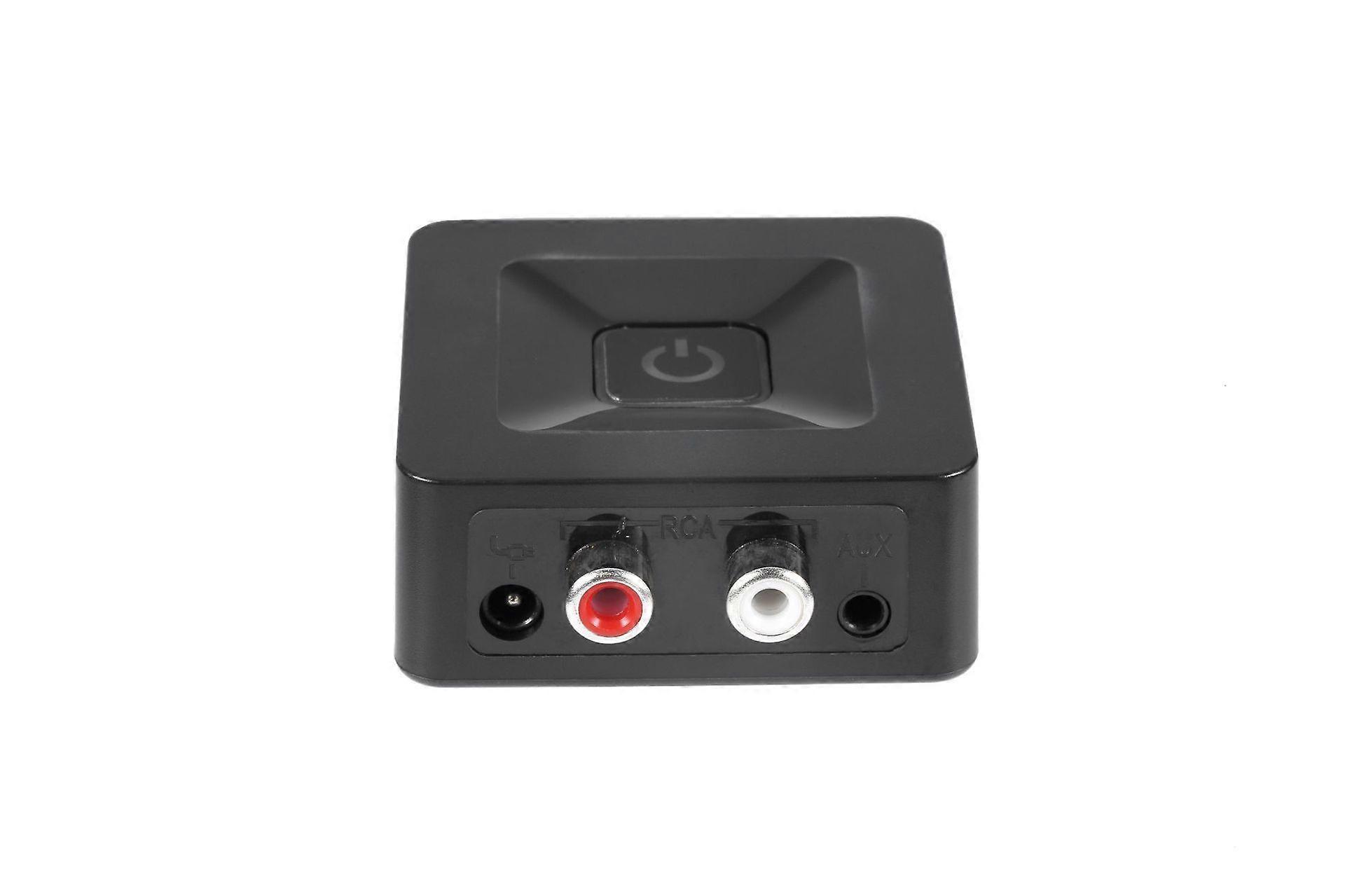 Digital fiber to analog 5.0 Bluetooth audio module receiver converter with 3.5