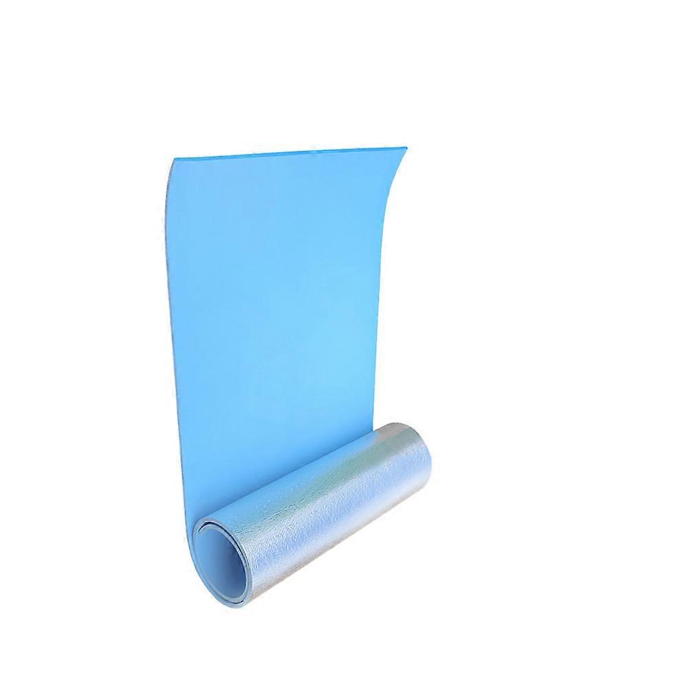 Waterproof Picnic Mat Foldable Pad for Outdoor Use Lightweight Blue