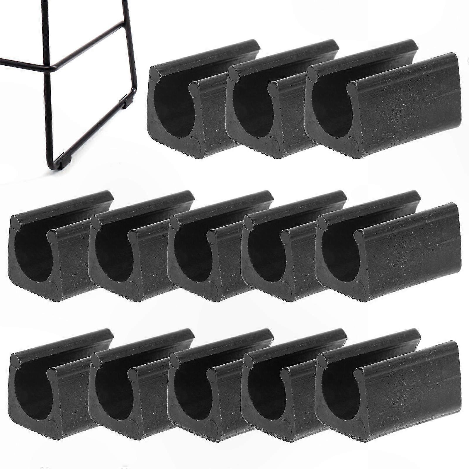 40 stk møbelgulvbeskyttere, stolbenshetter, sklisikre stolføtter puter, møbelføtter