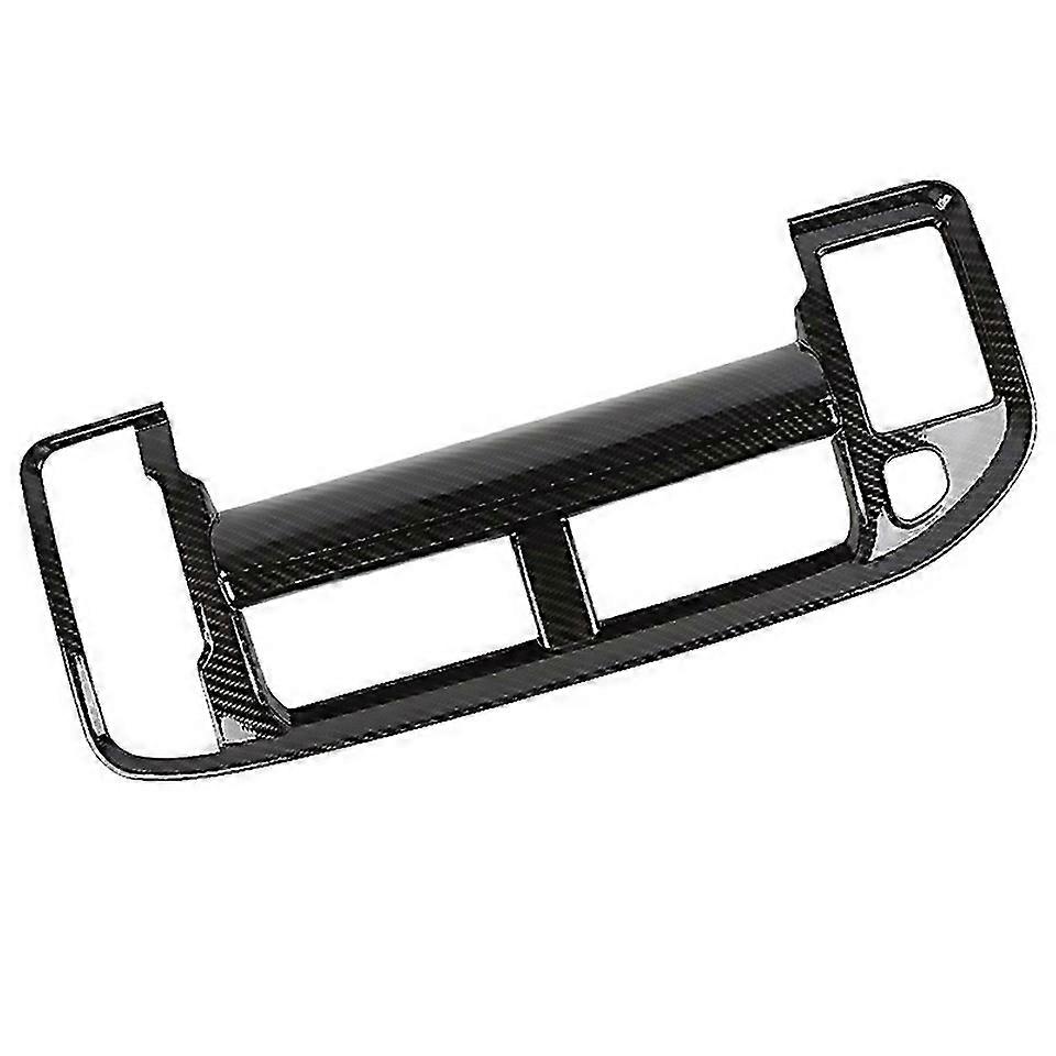For Center Console Dashboard Ac Vent Cover Trim For