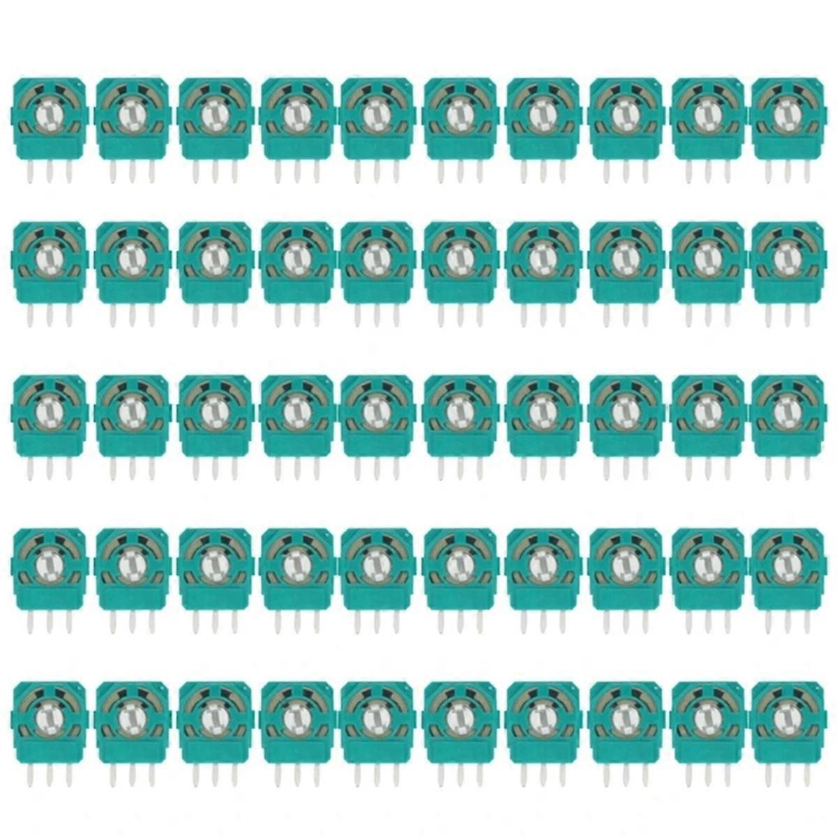 3D Analog Joystick Potentiometer Sensor Module Resistor