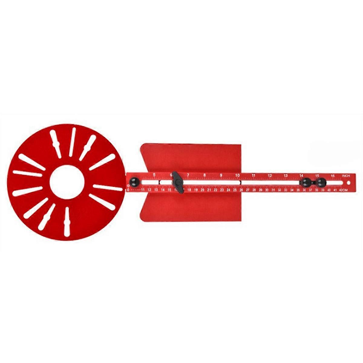 Woodworking Trimming Machine Universal Bracket Removable Slotting