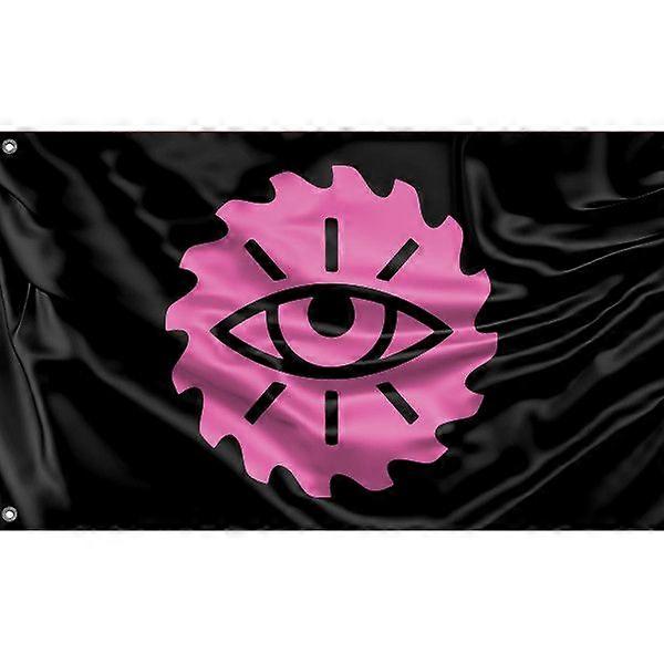 Highwaymen Marauders Flaggdesign, FG643