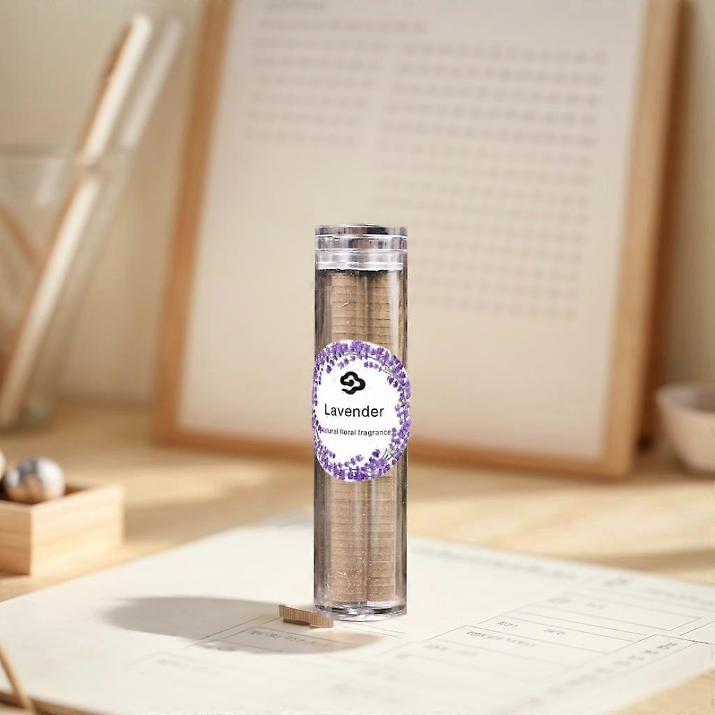 Floral fragrance auspicious cloud fumigation tablets, small and cute, burn fragrant in the burner, Zen, meditation, relaxation